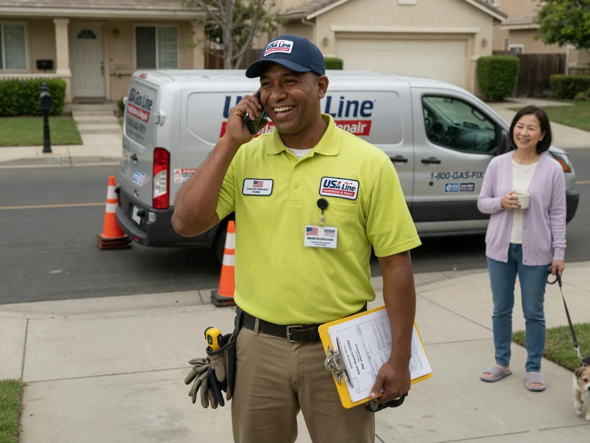 Gas Line Installation Amery, WI FAQs